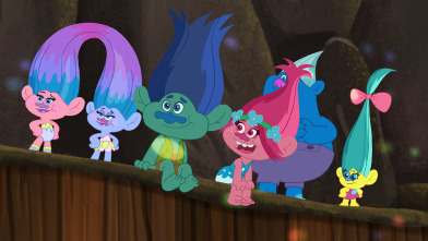 Trolls: ¡No pierdas el ritmo! - Ojo con lo que haces / Lo siento, no lo siento