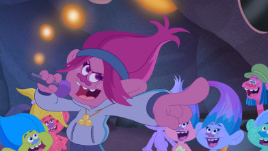 Trolls: ¡No pierdas el ritmo! - La gran Poppy / Guerra de vecinos