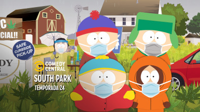 Imagen de South Park (T24) - 2