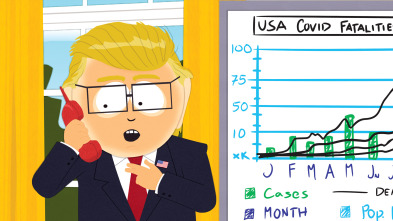 Imagen de South Park (T24) - 3
