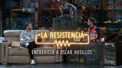 Selección Atapuerca:...: Óscar Husillos - Entrevista - 09.03.21
