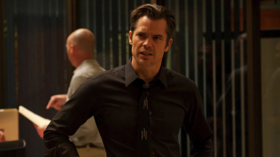 Justified: la ley... (T2): Ep.11 Compromiso total