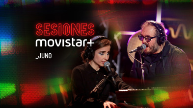 Sesiones Movistar+ - Juno