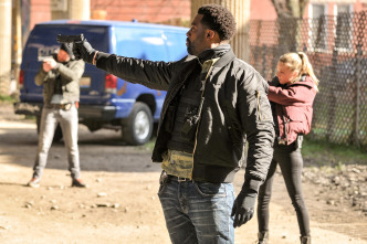 Imagen de Chicago P.D. (T8): Ep.3 Corta edad - 1