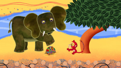 Cuentos de Tinga Tinga - ¿Por qué tiene trompa Elefante?