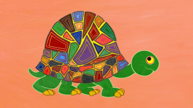 Cuentos de Tinga Tinga - ¿Por qué Tortuga tiene el caparazón roto?