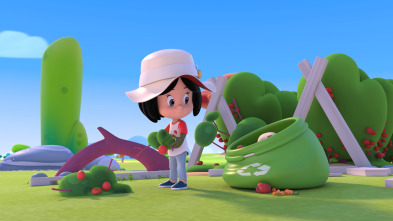 Cleo y Cuquín - El misterio de las verduras