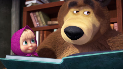 Masha y el Oso - De excursión