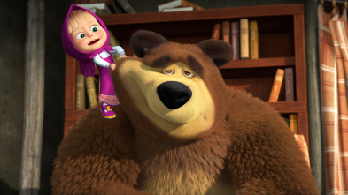 Masha y el Oso - El día de la miel