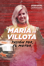 Informe Robinson (6): María de Villota. Pasión por el motor