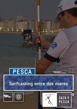 Imagen de Surfcasting entre dos mares - 1