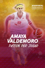 Informe Robinson (5): Amaya Valdemoro
