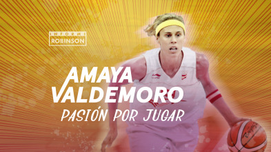 Imagen de Informe Robinson (5): Amaya Valdemoro - 2