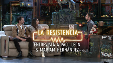 Selección Atapuerca:...: Mariam Hernández y Paco León - Entrevista - 22.03.21