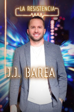 Imagen de La Resistencia (T4): J. J. Barea - 1