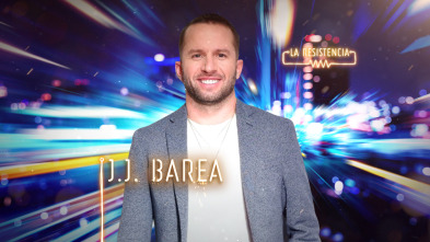 Imagen de La Resistencia (T4): J. J. Barea - 2