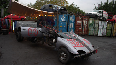 Imagen de Súpercoches de desguace: Chevrolet Camaro - 1