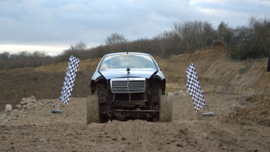 Imagen de Súpercoches de desguace: Mercedes Clase X - 1