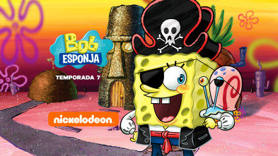 Bob Esponja ... (T7): Calamardo visión