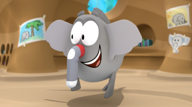 Bubble Guppies - El trompacesto de elefantes