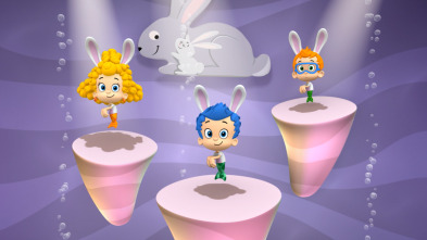 Bubble Guppies - El conejito ostra