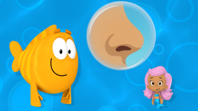 Bubble Guppies - Utiliza tus sentidos