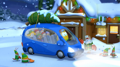 Bubble Guppies - Una Navidad muy Guppy