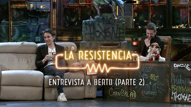 Selección Atapuerca: La Resistencia - Berto Romero - Entrevista II - 25.03.21