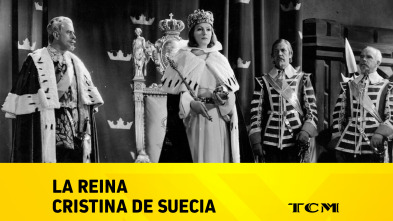 La reina Cristina de Suecia