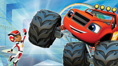 Blaze y los Monster Machines
