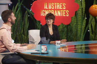 Ilustres Ignorantes (T14): Las patentes