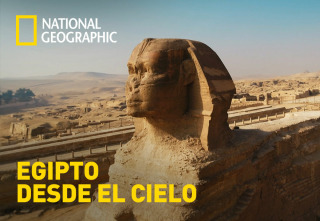 Egipto desde el cielo 