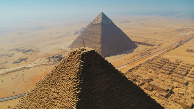 Egipto desde el cielo 