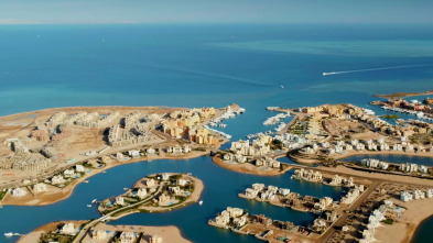 Imagen de Egipto desde el cielo  - 7