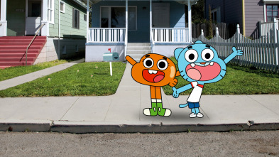 El asombroso mundo de Gumball (T5)