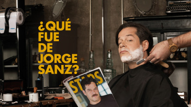 ¿Qué fue de Jorge Sanz? (T3)