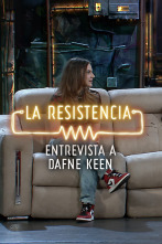 Selección Atapuerca:...: Dafne Keen - Entrevista - 06.04.21