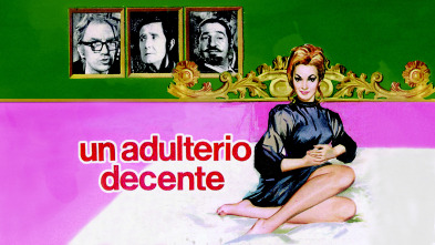 Imagen de Un adulterio decente - 2