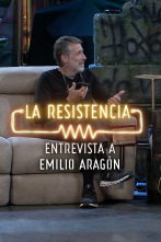 Selección Atapuerca: La Resistencia - Emilio Aragón - Entrevista - 07.04.21