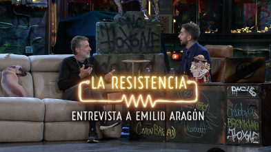 Selección Atapuerca: La Resistencia - Emilio Aragón - Entrevista - 07.04.21