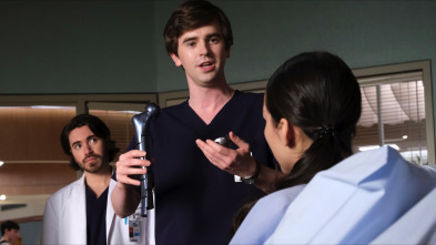 The Good Doctor (T4): Ep.13 Hecho está