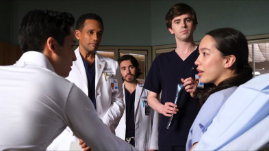 The Good Doctor (T4): Ep.13 Hecho está