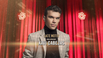 Late Motiv (T6): Xavi Cabezas