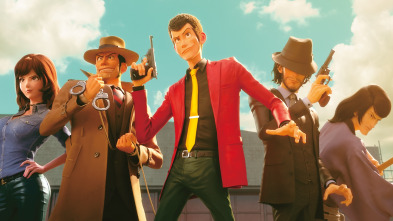 Imagen de Lupin III: The First - 3