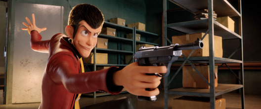 Imagen de Lupin III: The First - 4