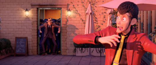 Imagen de Lupin III: The First - 6