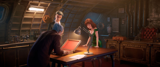 Imagen de Lupin III: The First - 8