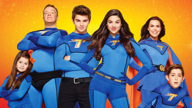 Los Thundermans (T3)