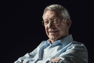 Sir Alex Ferguson, un sueño hecho realidad