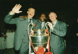 Sir Alex Ferguson, un sueño hecho realidad